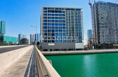 Shop - Studio - 1 for rent in Al Maryah Vista - Al Maryah Island - Abu Dhabi