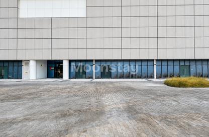 Shop - Studio - 1 for rent in Al Maryah Vista - Al Maryah Island - Abu Dhabi