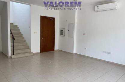 Villa - 3 - 4 for rent in Hayat Townhouses - Town Square - Dubai