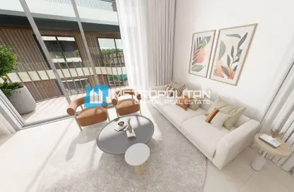 Apartment - 2 Bedrooms - 3 Bathrooms for sale in Gardenia Bay - Yas Island - Abu Dhabi