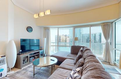 Apartment - 2 Bedrooms - 3 Bathrooms for rent in Lake Terrace - JLT Cluster D - Jumeirah Lake Towers - Dubai