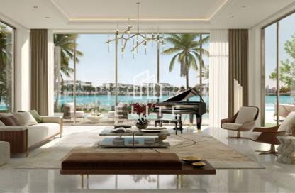 Villa - 5 Bedrooms - 5 Bathrooms for sale in District One West Phase I - District One - Mohammed Bin Rashid City - Dubai