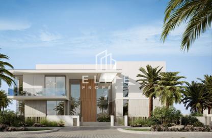 Villa - 5 Bedrooms - 5 Bathrooms for sale in District One West Phase I - District One - Mohammed Bin Rashid City - Dubai