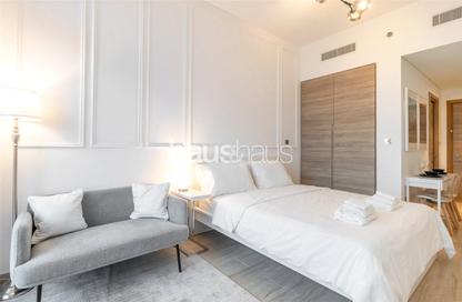Apartment - Studio - 1 Bathroom for rent in Studio One - Dubai Marina - Dubai