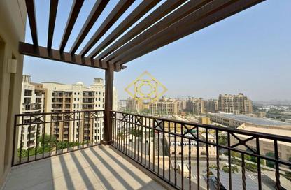 Apartment - 2 Bedrooms - 2 Bathrooms for rent in Rahaal 1 - Madinat Jumeirah Living - Umm Suqeim 3 - Umm Suqeim - Dubai Apartment - 2 Bedrooms - 2 Bathrooms for rent in Rahaal 1 - Madinat Jumeirah Living - Umm Suqeim 3 - Umm Suqeim - Dubai