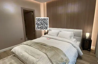 Apartment - 6 Bedrooms - 6 Bathrooms for sale in Orchid Towers - Tiger Downtown Ajman - Al Alia - Ajman