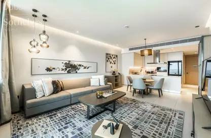 شقة - 2 غرف نوم - 3 حمامات للبيع في برج بوابه جميرا 2 - العنوان منتجع وسبا جميرا - جميرا بيتش ريزيدنس - دبي