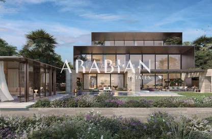 Villa - 6 Bedrooms - 7 Bathrooms for sale in Serenity Mansions - Tilal Al Ghaf - Dubai Villa - 6 Bedrooms - 7 Bathrooms for sale in Serenity Mansions - Tilal Al Ghaf - Dubai