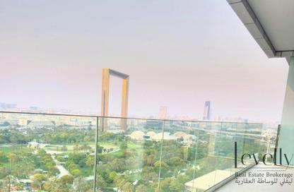 Apartment - 1 Bedroom - 2 Bathrooms for rent in Park Gate Residence 4 - Park Gate Residences - Al Kifaf - Bur Dubai - Dubai