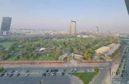 Apartment - 1 Bedroom - 2 Bathrooms for rent in Park Gate Residence 4 - Park Gate Residences - Al Kifaf - Bur Dubai - Dubai