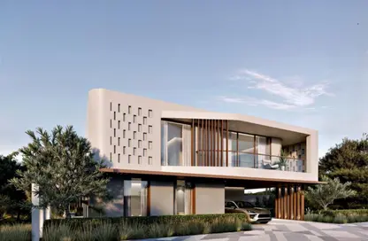 Villa - 4 Bedrooms - 7 Bathrooms for sale in Al Tay Hills - Al Tay West - Al Suyoh - Sharjah