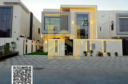 فيلا - 5 غرف نوم - 7 حمامات للبيع في الزاهية جاردنز - الزاهية - عجمان