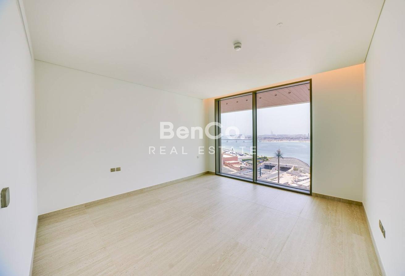 Palm & Sea View | Unfurnished | Multiple Cheques photo 7