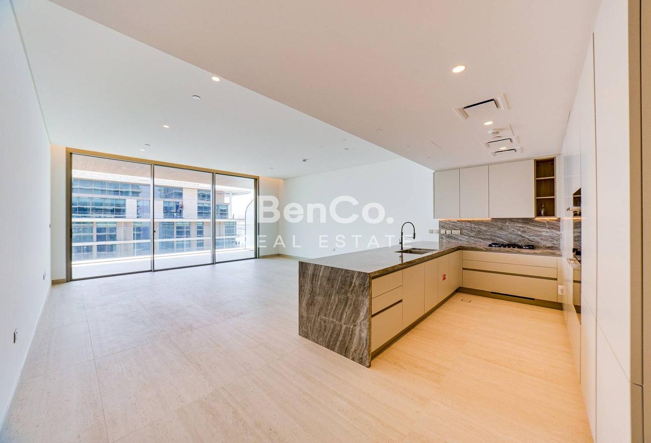 Palm & Sea View | Unfurnished | Multiple Cheques photo 2