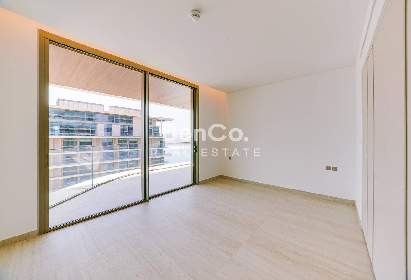 Palm & Sea View | Unfurnished | Multiple Cheques photo 9