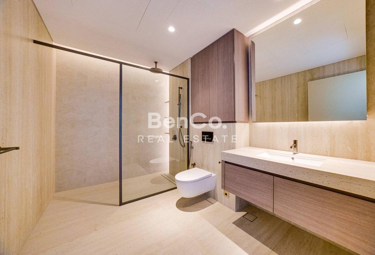 Palm & Sea View | Unfurnished | Multiple Cheques photo 10