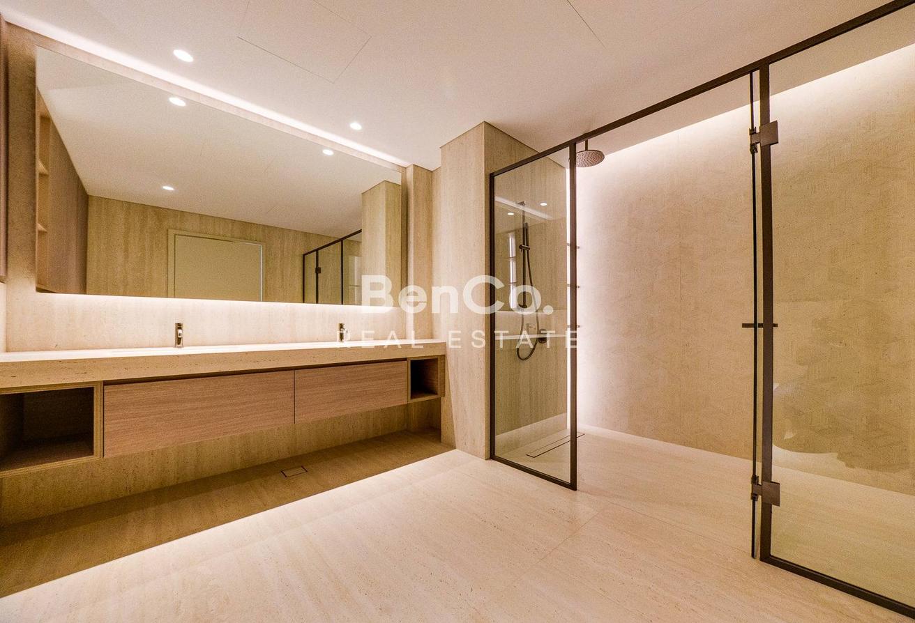 Palm & Sea View | Unfurnished | Multiple Cheques photo 14