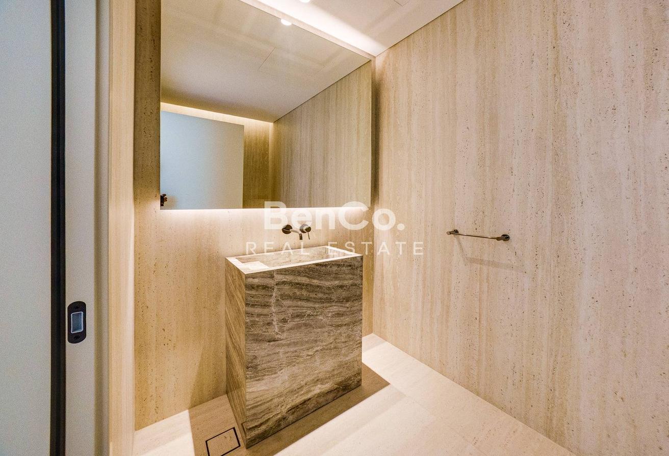 Palm & Sea View | Unfurnished | Multiple Cheques photo 17