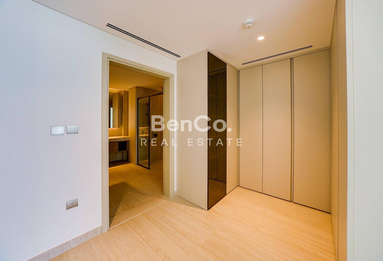 Palm & Sea View | Unfurnished | Multiple Cheques photo 12