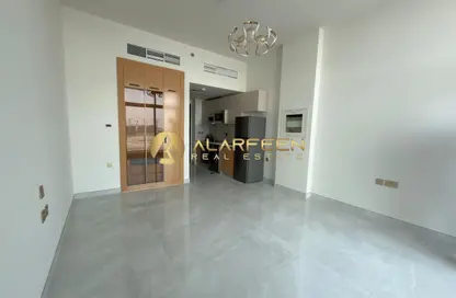Apartment - 1 Bathroom for rent in Skyz by Danube - Arjan - Dubai