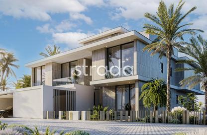 Villa - 4 Bedrooms - 7 Bathrooms for sale in District One West Phase I - District One - Mohammed Bin Rashid City - Dubai