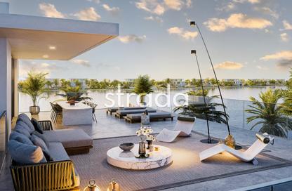 Villa - 4 Bedrooms - 7 Bathrooms for sale in District One West Phase I - District One - Mohammed Bin Rashid City - Dubai