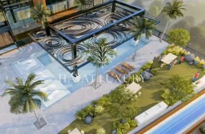 Apartment - Studio - 1 Bathroom for sale in Seslia Tower - Jumeirah Village Triangle - Dubai