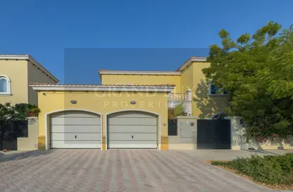 فيلا - 4 غرف نوم - 6 حمامات للايجار في جميرا بارك هومز - جميرا بارك - دبي فيلا - 4 غرف نوم - 6 حمامات للايجار في جميرا بارك هومز - جميرا بارك - دبي