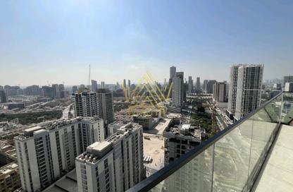 Apartment - 1 Bedroom - 2 Bathrooms for rent in Binghatti Phantom - District 17 - Jumeirah Village Circle - Dubai