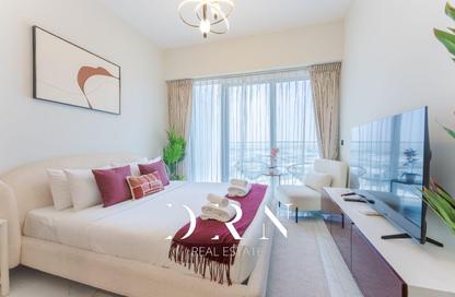 Apartment - Studio - 1 Bathroom for rent in Alexis Tower - Downtown Jebel Ali - Dubai