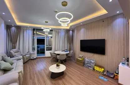 شقة - 2 غرف نوم - 3 حمامات للايجار في أبراج الراشدية - الراشدية - عجمان وسط المدينة - عجمان