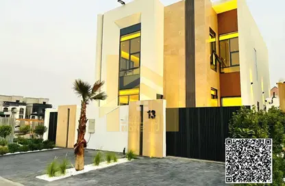 Villa - 5 Bedrooms - 7 Bathrooms for sale in Al Helio 2 - Al Helio - Ajman
