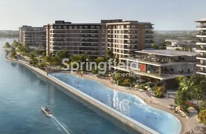 Apartment - 2 Bedrooms - 3 Bathrooms for sale in Gardenia Bay - Yas Island - Abu Dhabi