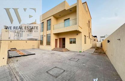 Villa - 6 - 7+ for rent in Ajman Hills - Al Alia - Ajman