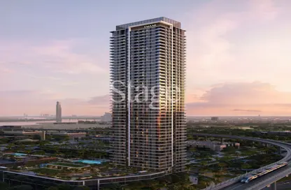 شقة - غرفة نوم - 2 حمامات للبيع في برج مونتيفا - مرسى خور دبي - دبي