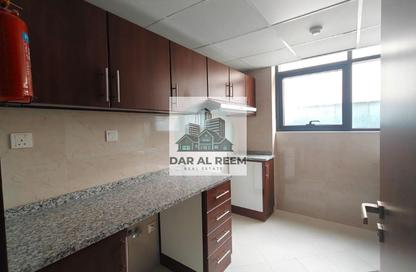 Apartment - 1 - 2 for rent in New Al Taawun Road - Al Taawun - Sharjah