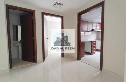 Apartment - 1 - 2 for rent in New Al Taawun Road - Al Taawun - Sharjah