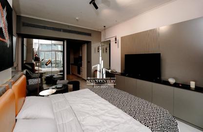 Apartment - Studio - 1 for rent in MAG 318 - Business Bay - Dubai