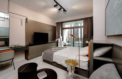 Apartment - Studio - 1 for rent in MAG 318 - Business Bay - Dubai