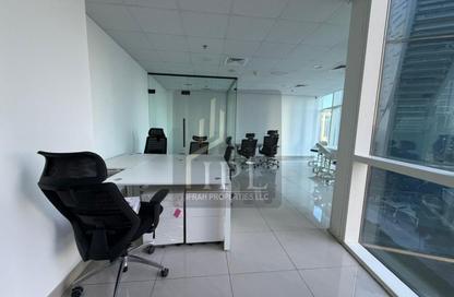 Office Space - Studio for rent in Park Lane Tower - Business Bay - Dubai