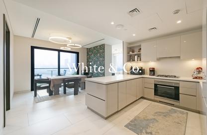 Apartment - 3 Bedrooms - 4 Bathrooms for sale in Sobha Creek Vistas Grande - Sobha Hartland - Mohammed Bin Rashid City - Dubai
