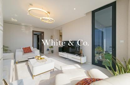Apartment - 3 Bedrooms - 4 Bathrooms for sale in Sobha Creek Vistas Grande - Sobha Hartland - Mohammed Bin Rashid City - Dubai