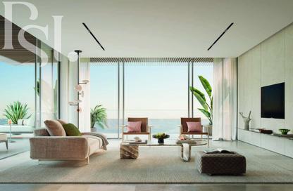 Apartment - 1 Bedroom - 2 Bathrooms for sale in Beach Residences Dubai Islands B3 - Beach Residences Dubai Islands - Dubai Islands - Dubai