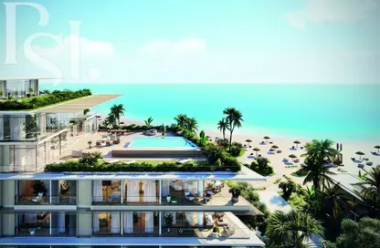 Apartment - 1 Bedroom - 2 Bathrooms for sale in Beach Residences Dubai Islands B3 - Beach Residences Dubai Islands - Dubai Islands - Dubai Apartment - 1 Bedroom - 2 Bathrooms for sale in Beach Residences Dubai Islands B3 - Beach Residences Dubai Islands - Dubai Islands - Dubai