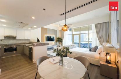 Apartment - Studio - 1 for rent in Bay Square Building 9 - Bay Square - Business Bay - Dubai Apartment - Studio - 1 for rent in Bay Square Building 9 - Bay Square - Business Bay - Dubai