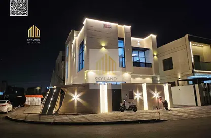 Villa - 6 Bedrooms - 7+ Bathrooms for sale in Al Yasmeen 1 - Al Yasmeen - Ajman