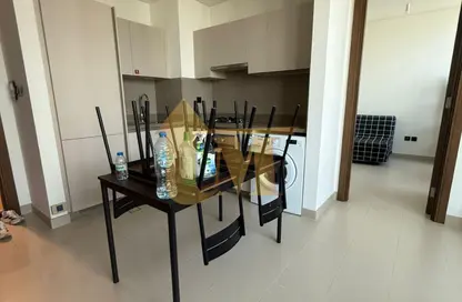 شقة - غرفة نوم - 1 حمام للايجار في شوبا كرييك فيستاس برج ب - صبحا هارتلاند - مدينة الشيخ محمد بن راشد - دبي