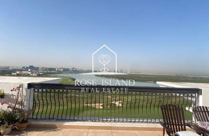 Apartment - 3 - 4 for sale in Ansam 2 - Ansam - Yas Island - Abu Dhabi