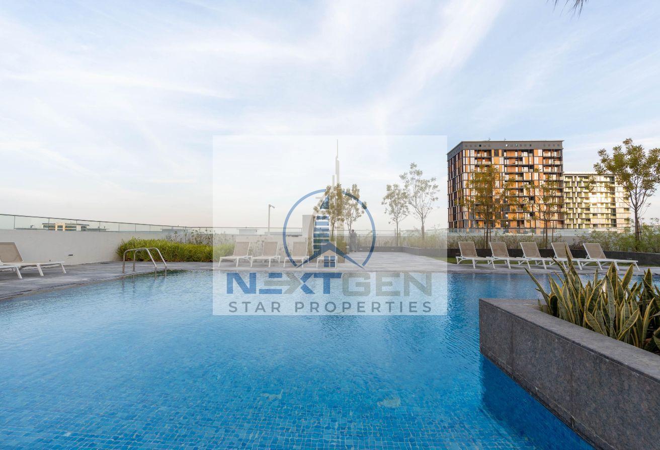 Elegant 1BHK for Rent |The Pulse Residence Park B3 photo 10