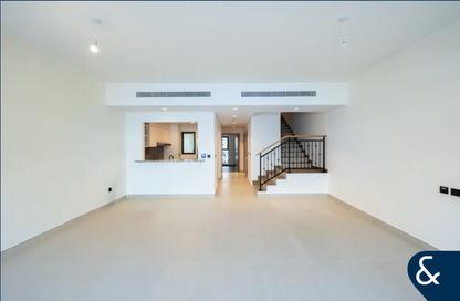 Townhouse - 5 - 4 for sale in Costa Brava 2 - Costa Brava - Damac Lagoons - Dubai
